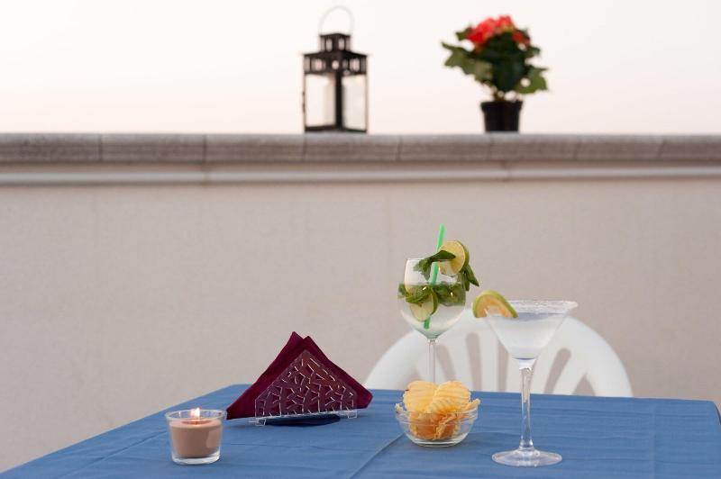 Regina Hotel E Ristorante Punta Marina Ngoại thất bức ảnh