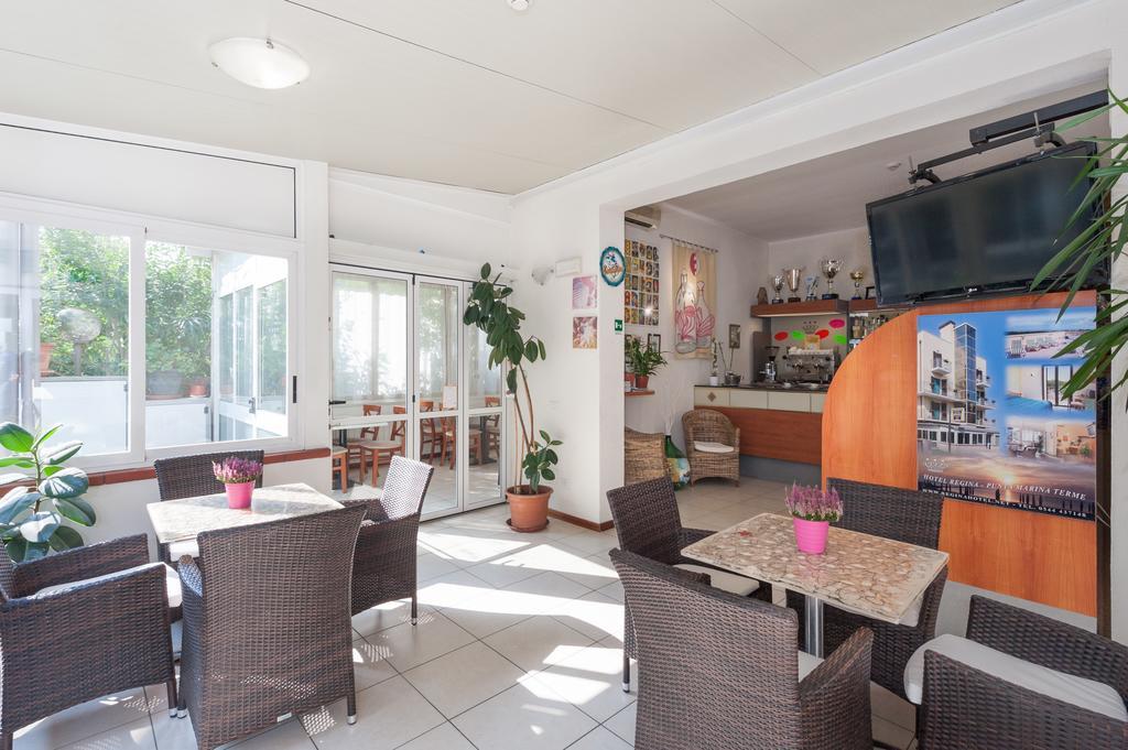 Regina Hotel E Ristorante Punta Marina Ngoại thất bức ảnh